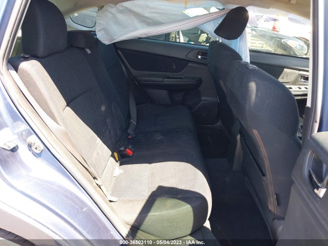 2012 SUBARU IMPREZA WAGON 2.0I PREMIUM VIN: JF1GPAC69CH217817