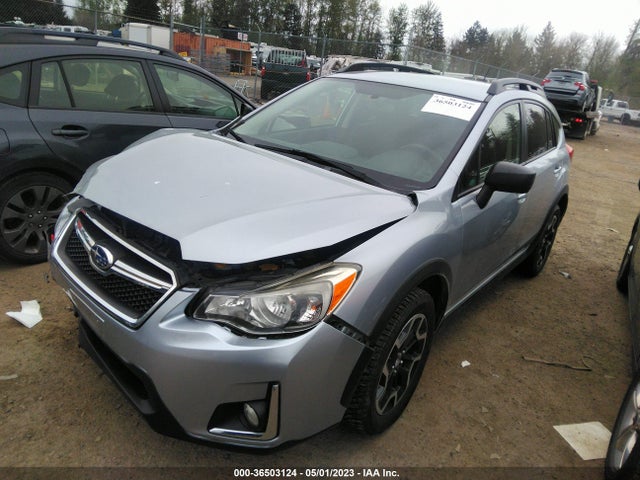 JF2GPAAC6G9313666 Subaru Crosstrek