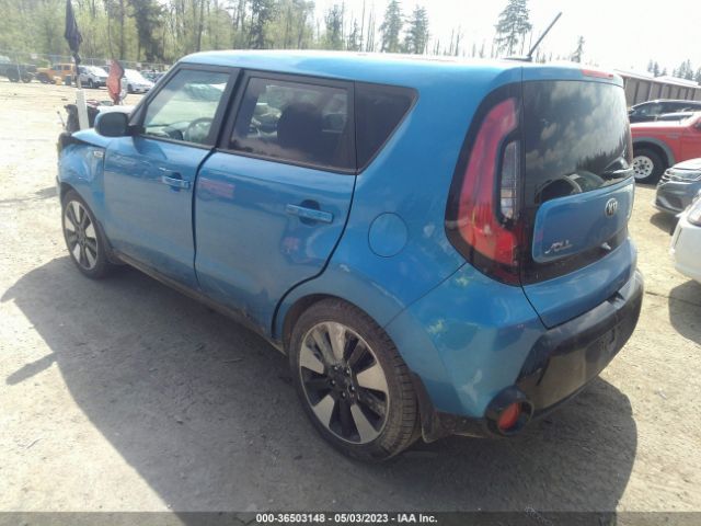 KNDJP3A53G7297620 KIA SOUL +