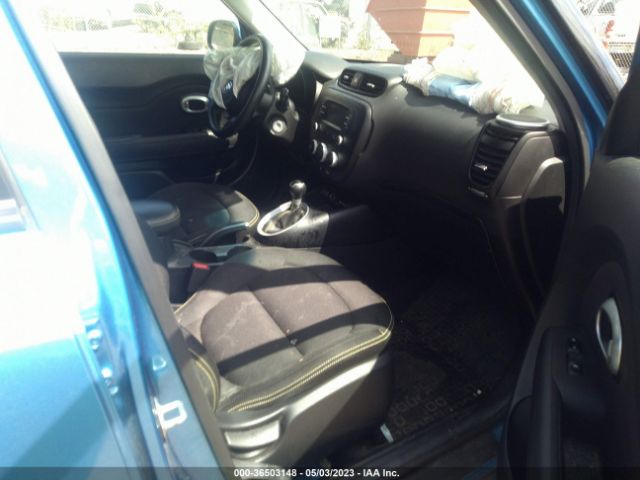 KNDJP3A53G7297620 KIA SOUL +