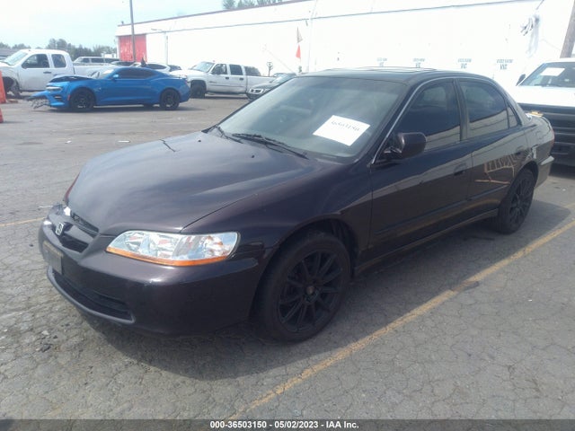 1999 HONDA ACCORD SDN EX VIN: JHMCG6676XC025802