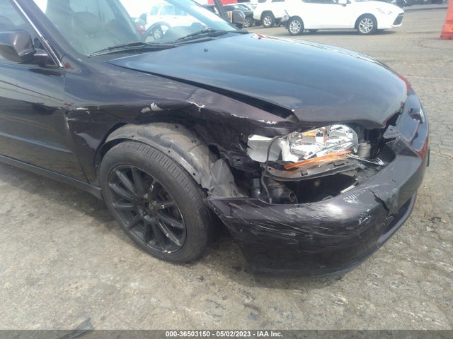 1999 HONDA ACCORD SDN EX VIN: JHMCG6676XC025802