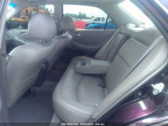 1999 HONDA ACCORD SDN EX VIN: JHMCG6676XC025802