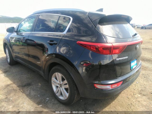 KNDPMCAC6H7180116 KIA Sportage Lx