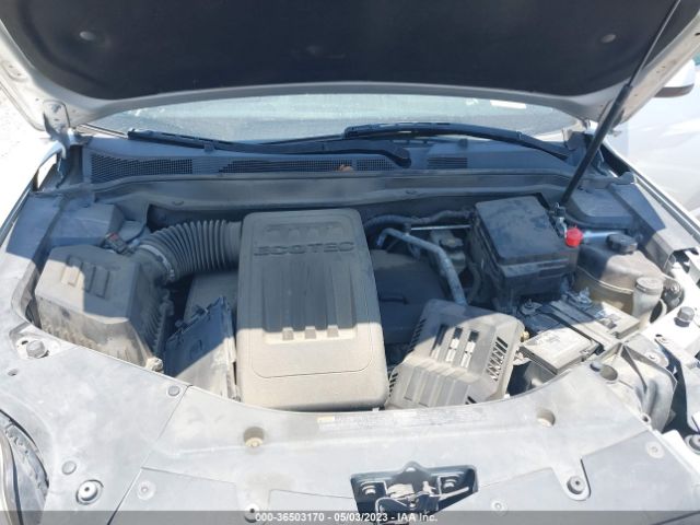2GKALMEK0E6273231 GMC Terrain Sle