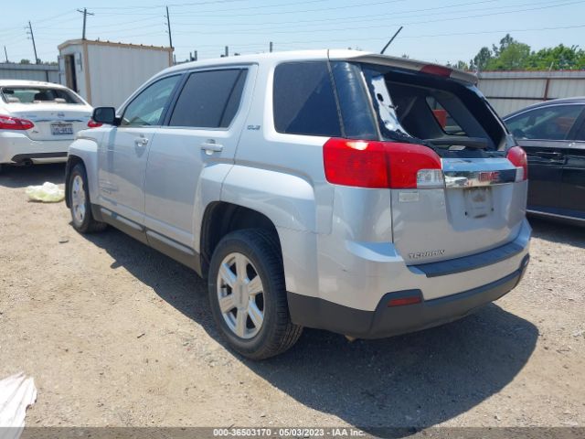 2GKALMEK0E6273231 GMC Terrain Sle