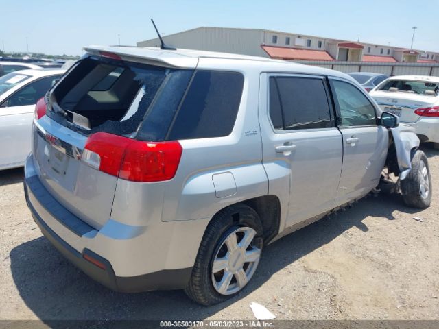 2GKALMEK0E6273231 GMC Terrain Sle