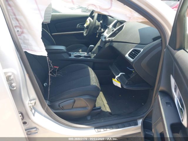 2GKALMEK0E6273231 GMC Terrain Sle