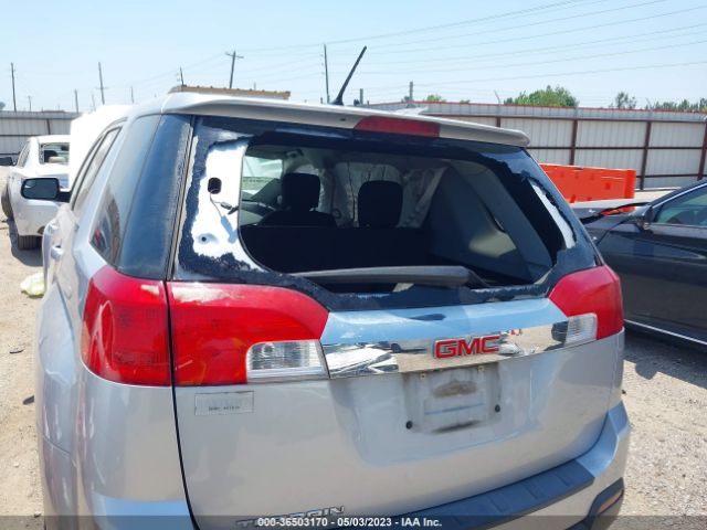 2GKALMEK0E6273231 GMC Terrain Sle