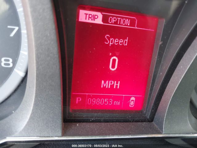 2GKALMEK0E6273231 GMC Terrain Sle