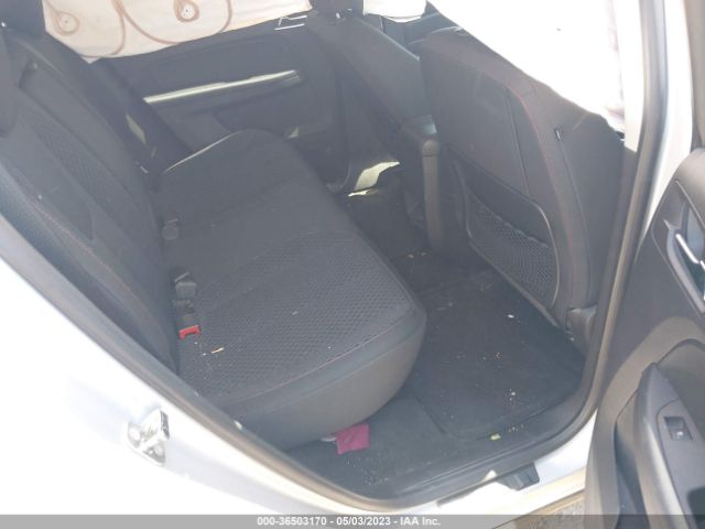 2GKALMEK0E6273231 GMC Terrain Sle