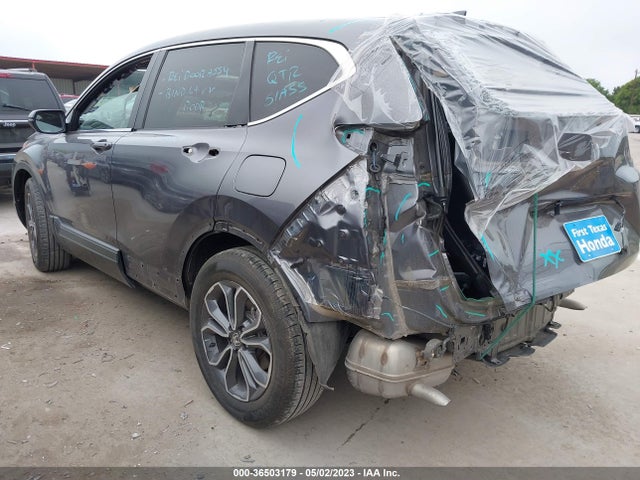 2020 HONDA CR-V EX VIN: 5J6RW1H54LL014282