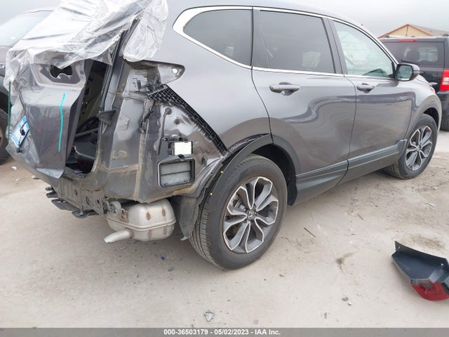 2020 HONDA CR-V EX VIN: 5J6RW1H54LL014282
