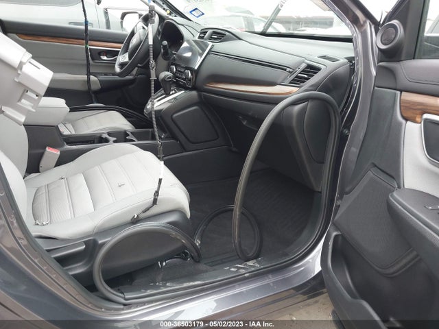 2020 HONDA CR-V EX VIN: 5J6RW1H54LL014282