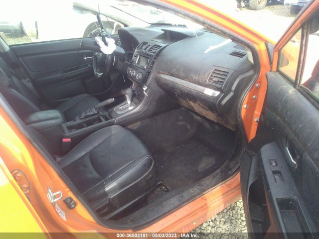 2013 SUBARU XV CROSSTREK LIMITED VIN: JF2GPAGC6D2879340