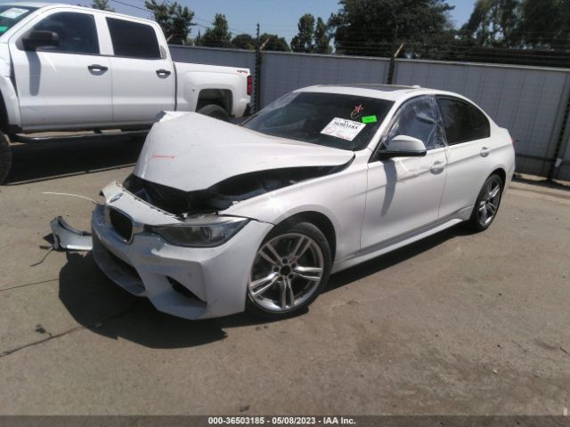 WBA3A9G58FNS66794 BMW 3 Series 335i