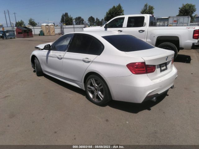 WBA3A9G58FNS66794 BMW 3 Series 335i