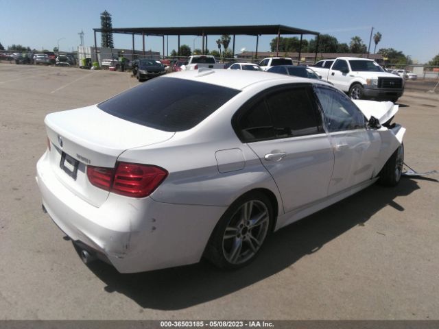 WBA3A9G58FNS66794 BMW 3 Series 335i