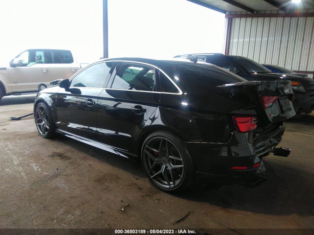 2019 Audi RS 3, VIN: WUABWGFF2KA907215