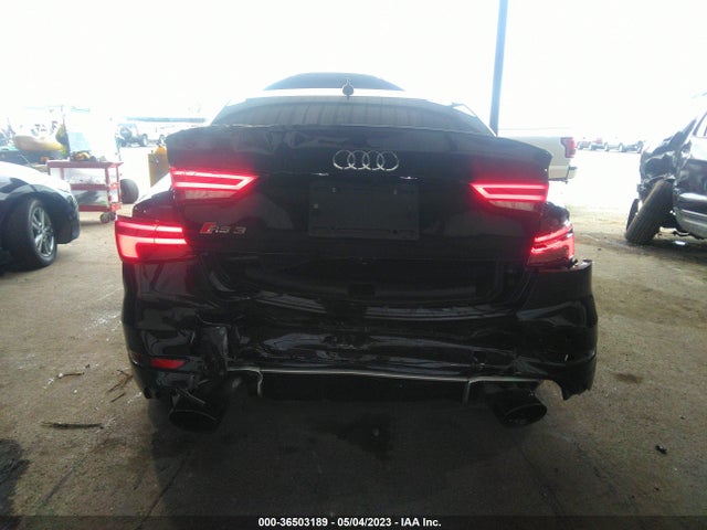 2019 Audi RS 3, VIN: WUABWGFF2KA907215