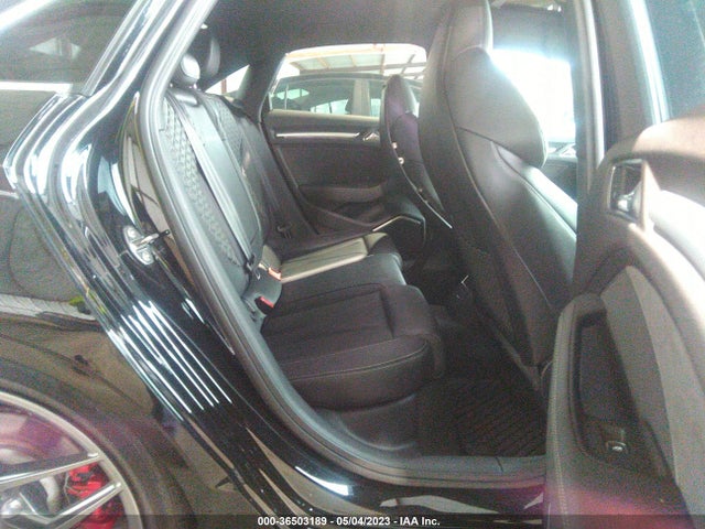 2019 Audi RS 3, VIN: WUABWGFF2KA907215