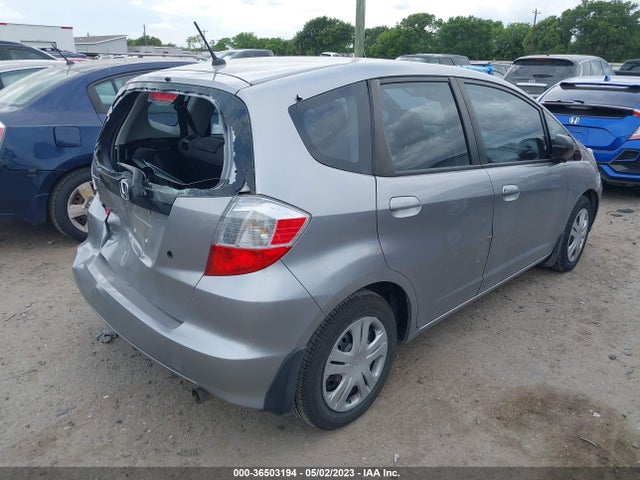 2010 HONDA FIT VIN: JHMGE8H26AC006419