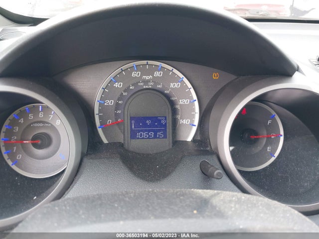 2010 HONDA FIT VIN: JHMGE8H26AC006419