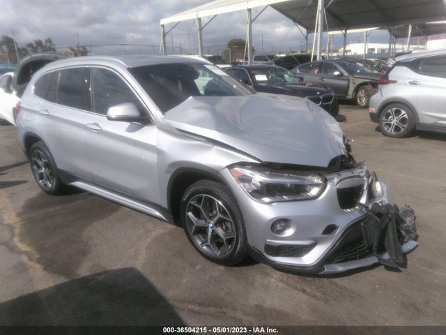 2019 BMW X1, VIN: WBXHU7C56K5L10086