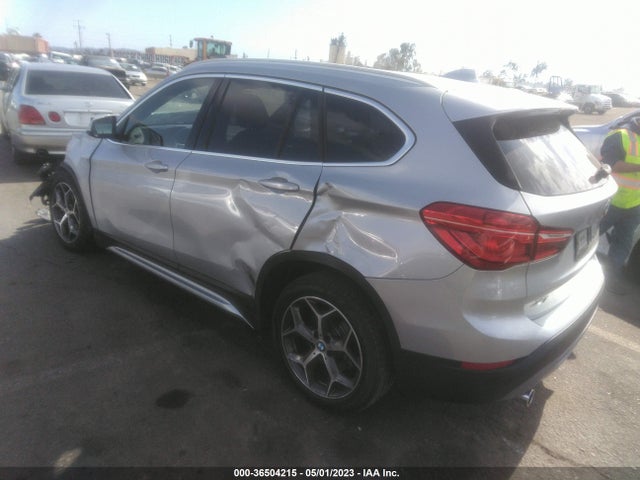 2019 BMW X1, VIN: WBXHU7C56K5L10086
