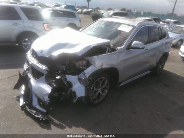 WBXHU7C56K5L10086 BMW X1 Sdrive28i