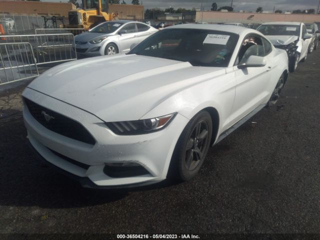 1FA6P8AM7F5395950 Ford Mustang V6
