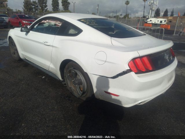 1FA6P8AM7F5395950 Ford Mustang V6