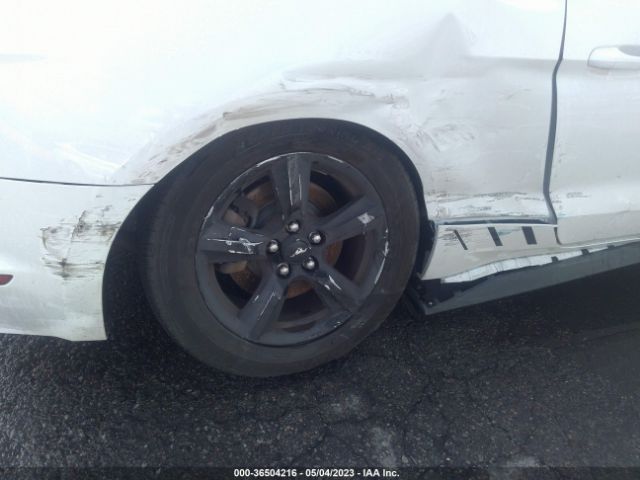 1FA6P8AM7F5395950 Ford Mustang V6