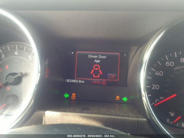 1FA6P8AM7F5395950 Ford Mustang V6