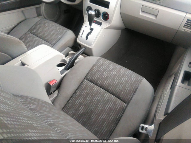 2007 DODGE CALIBER VIN: 1B3HB28B57D527048