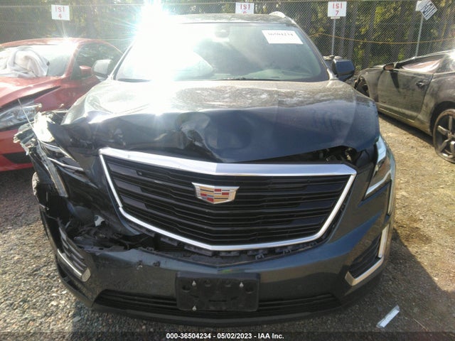 1GYKNDRSXKZ300840 Cadillac Xt5 Luxury Awd