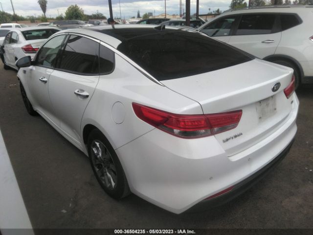 5XXGU4L35GG051972 KIA OPTIMA EX
