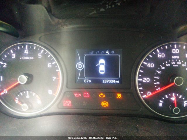 5XXGU4L35GG051972 KIA OPTIMA EX