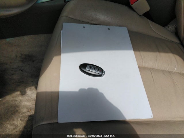 2012 NISSAN ALTIMA 2.5 SL VIN: 1N4AL2AP4CN437340