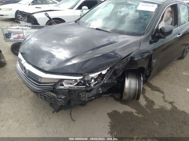 2016 HONDA ACCORD SEDAN EX VIN: 1HGCR2F72GA225402