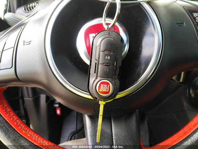 2014 Fiat 500e, VIN: 3C3CFFGE6ET172824