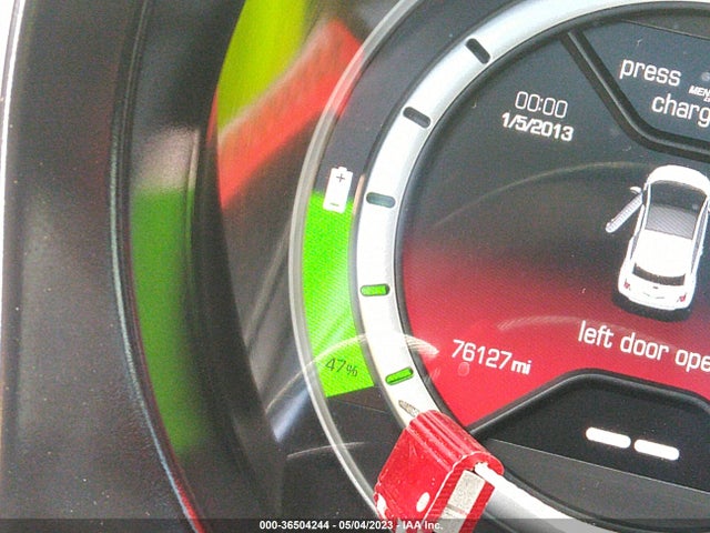 2014 Fiat 500e, VIN: 3C3CFFGE6ET172824