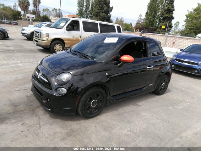 2014 Fiat 500e, VIN: 3C3CFFGE6ET172824