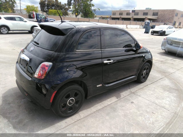 2014 Fiat 500e, VIN: 3C3CFFGE6ET172824