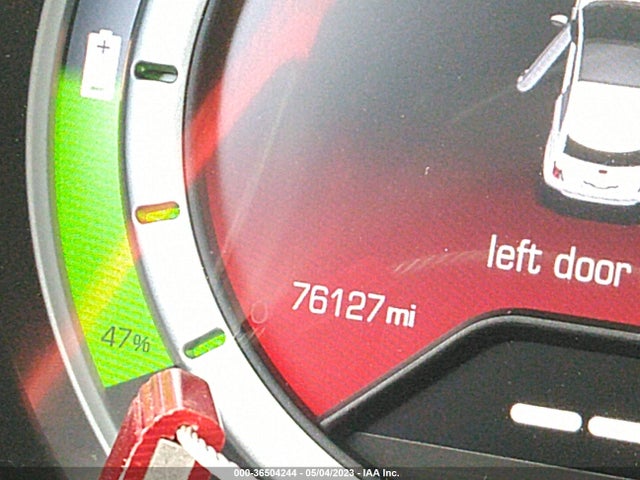 2014 Fiat 500e, VIN: 3C3CFFGE6ET172824