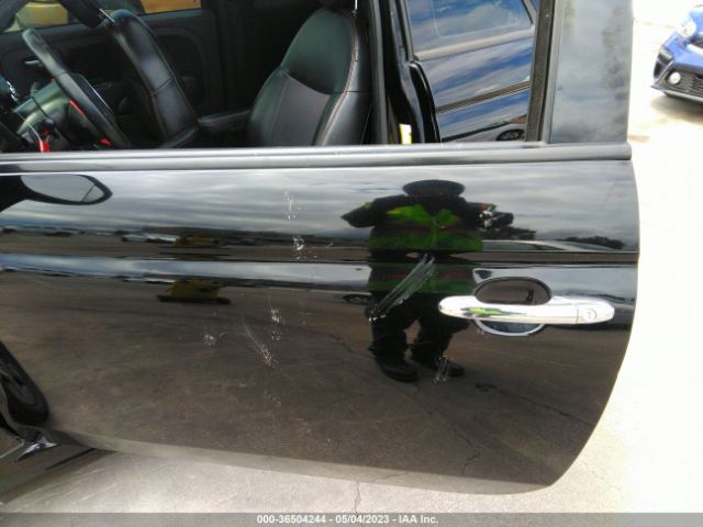 3C3CFFGE6ET172824 Fiat 500E