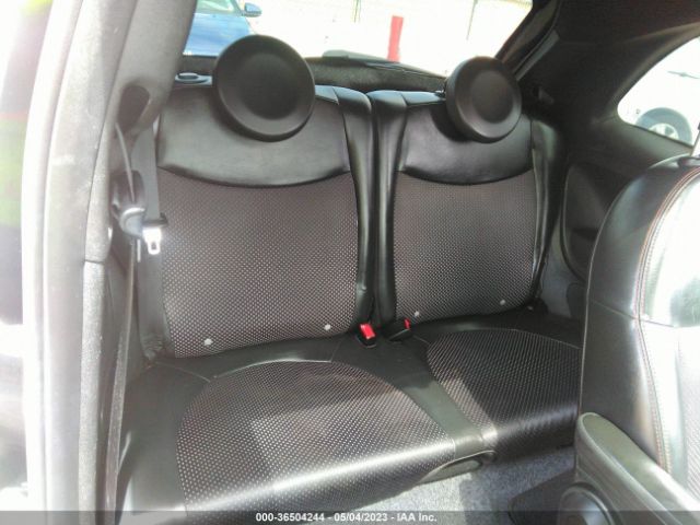 3C3CFFGE6ET172824 Fiat 500E