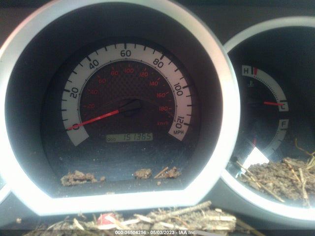 2012 TOYOTA TACOMA VIN: 5TFUU4EN9CX030546