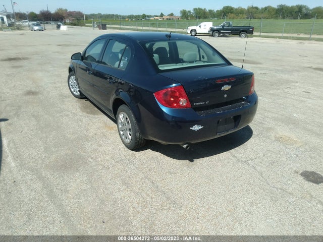 2010 CHEVROLET COBALT LT W/1LT VIN: 1G1AD5F52A7161752
