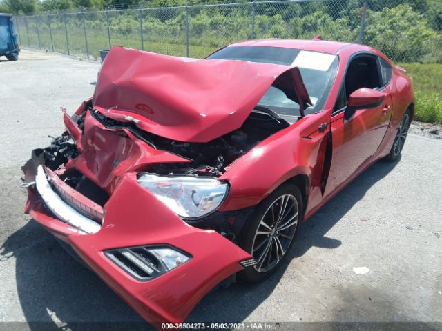 JF1ZNAA1XF8711436 Scion FR-S